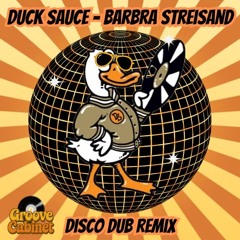 Groove Cabinet - Barbra Streisand (Disco Dub Remix)