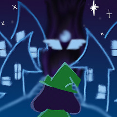 DELTARUNE - Empty Town (Luminous Remix)