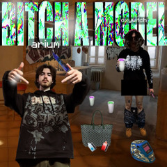 Arium x oxywitch - Bitch a Model (prod. @br55ze)