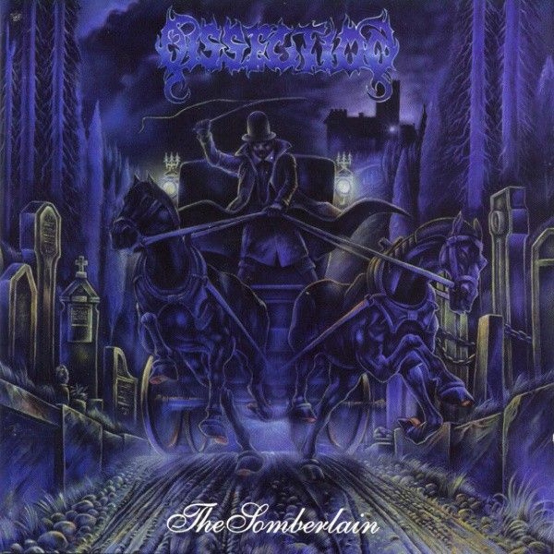Stream Dissection - The Somberlain (Full Album)1993 by G Cult