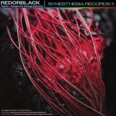 Tiësto - Adagio For Strings (RedOrBlack Remix) [SYNESTHESIA RECORDS]