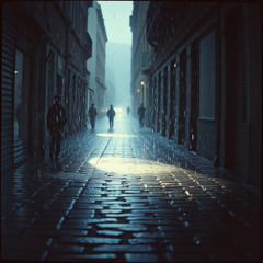 The Rain Won't Hide