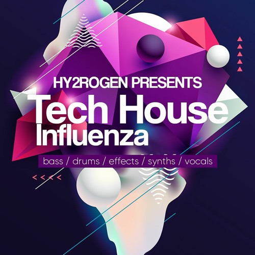 Hy2rogen Tech House Influenza MULTi-FORMAT-DISCOVER