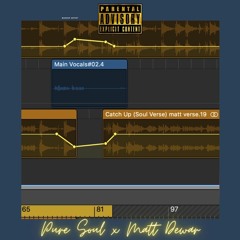 Pure Soul X Matt Dewar - Catch Up