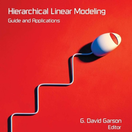 ⚡Read🔥Book Hierarchical Linear Modeling: Guide and Applications