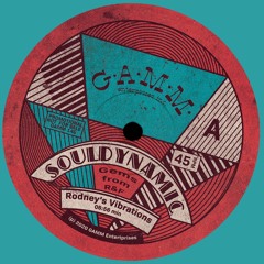 Souldynamic - Rodney's Vibrations (GAMM)