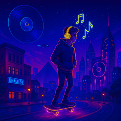 Memphis Cruisin' (Eclectic House-Centric DJ Mix)