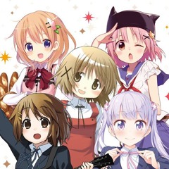 lots of bishoujo with some loud 808