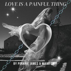 "LOVE IS A PAINFUL THING" (Feat. J.R. Halas on Vocals/Guitars)