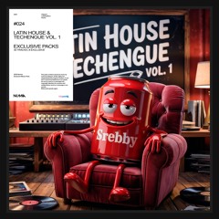 Numia - Latin House & Techengue Vol. 1 🥫 | Mashup & Remix Pack (50 Temas) | Exclusive | .FLAC
