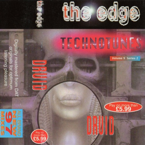 Druid - The Edge - Technotunes- Vol 9 (1997)