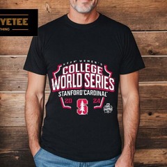 Stanford Cardinal 2024 Ncaa Softball Women's College World Series Total Runs Shirt