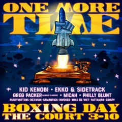 Live @ One More Time (The Court) - 26.12.20