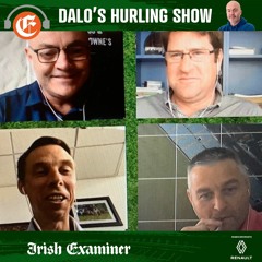 Dalo’s Hurling Show: Sin-binned on the Ennis Road, where Cork are, Dubs joy, Cody must be smirking