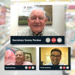 An Update on the Food Supply Chain