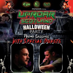 JPS & DJ Bairdy Halloween Promo Sessions: Feat Dazzo & Gav B