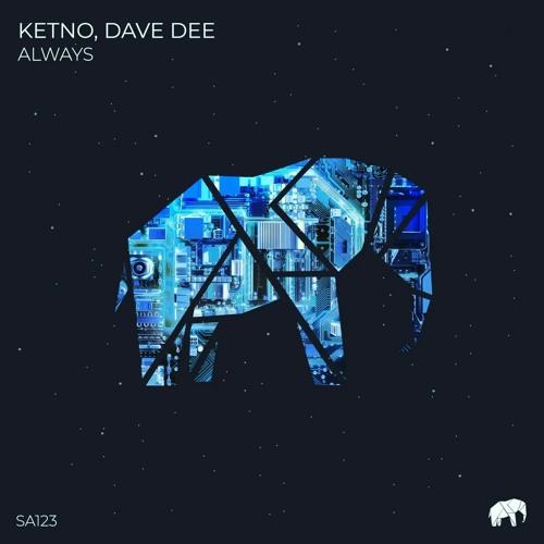KETNO X Dave Dee - Move With Me (Faster)