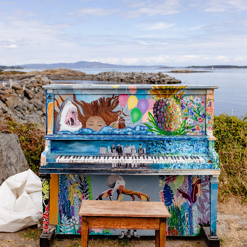 Minimal Piano No. 40, Fragment Y