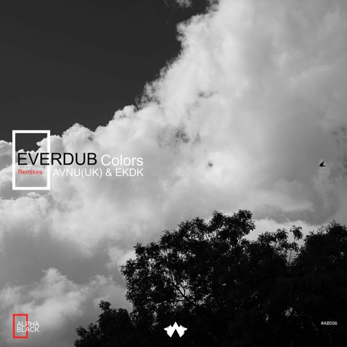 PREMIERE: EverDub - Blue (EKDK Remix) [Alpha Black]