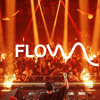Franky Rizardo presents FLOW Radioshow 606 DJ mix artwork - Electronic music tracklist cover image