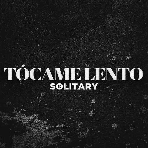 Tócame Lento