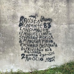 ESTRELΛ DECΛDENTE // ÓCIO LX