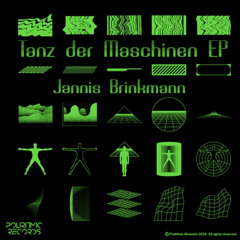 PREMIERE: Jannis Brinkmann - Dancing Alone [PLRM039]
