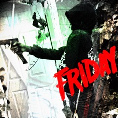 gloksticks - friday prod. freexandro [20 EXECLUSIVE]