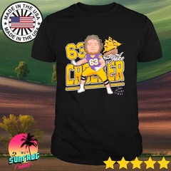 East Carolina Pirates Jake Crocker 2024 caricature shirt