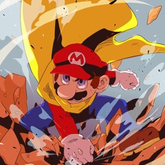 Super Mario 64 - Metal Mario (Remix)