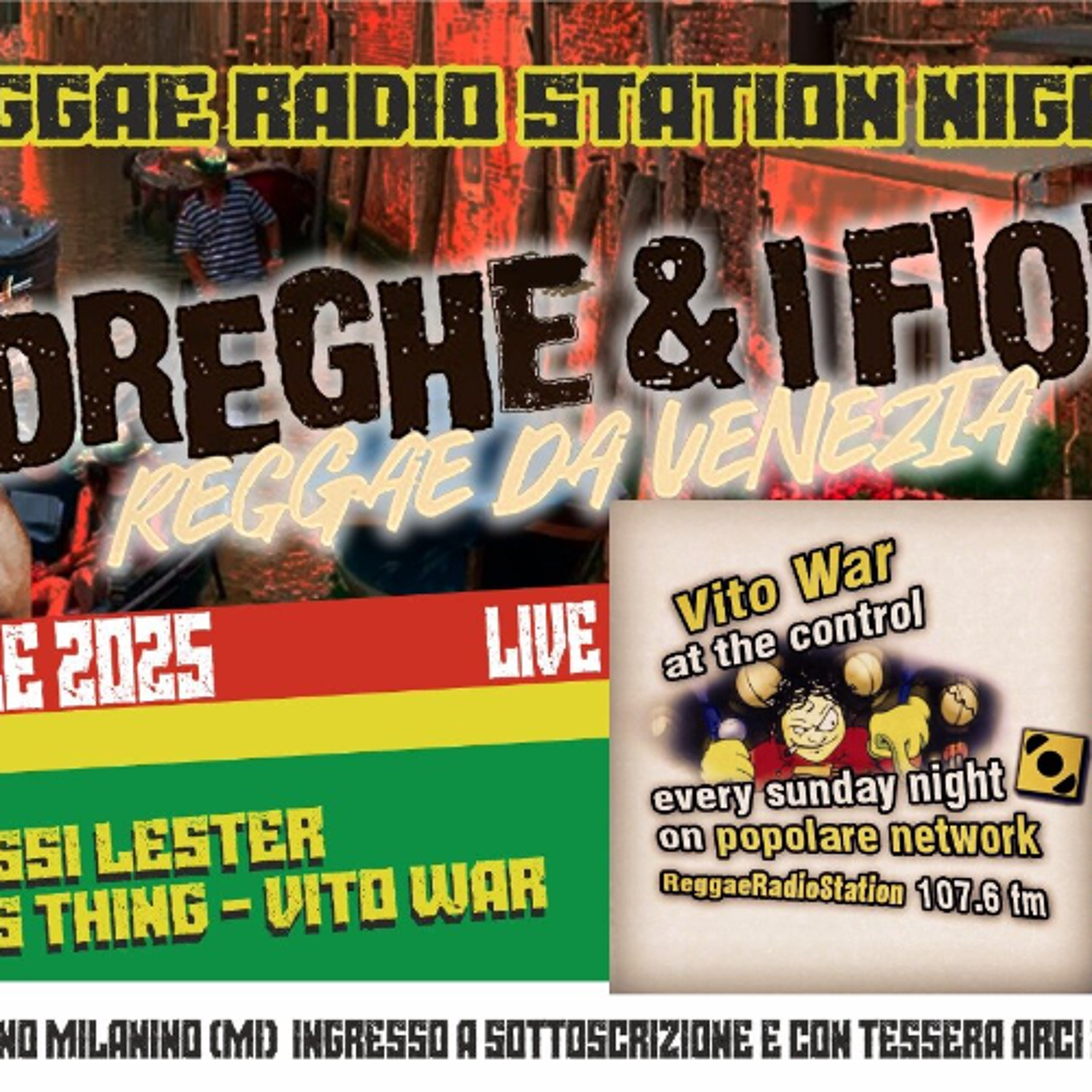 Reggae Radio Station