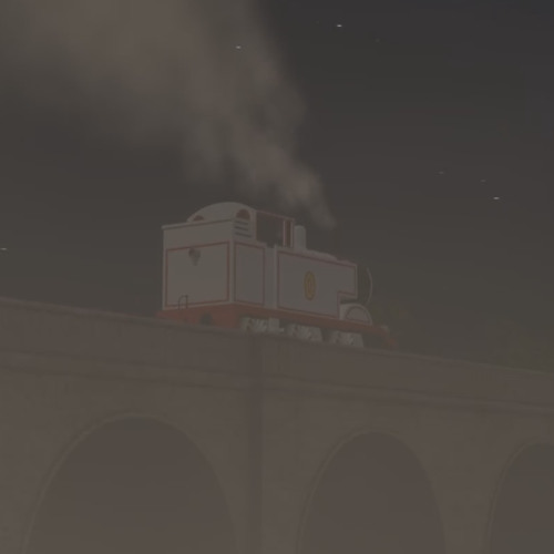 Steam Team Scared Silly - The Ghost Train's Theme