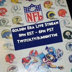 Live Golden Era Twitch Set 6/16/22