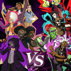 OCTOGONSLAUGHT [ULTIMUS TOURNEY vs. KING FOR ANOTHER DAY]
