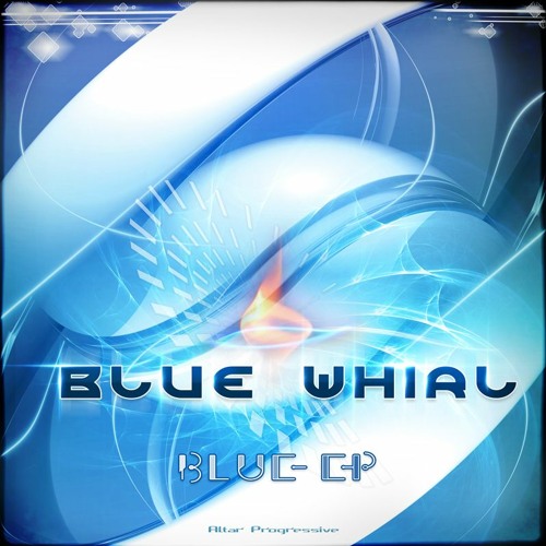BLUE WHIRL - 'Les Etoiles' (Stars)