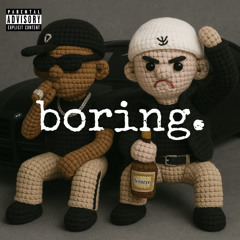 boring. (Feat. Luh Ren) (p. Siemspark)