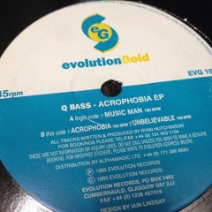 Q-Bass  - Unbelievable