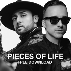 Albuquerque, Kostya Outta - Pieces Of Life [Free Download]