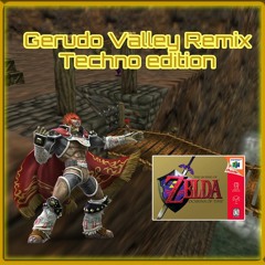 Gerudo Valley Remix - Techno Edition