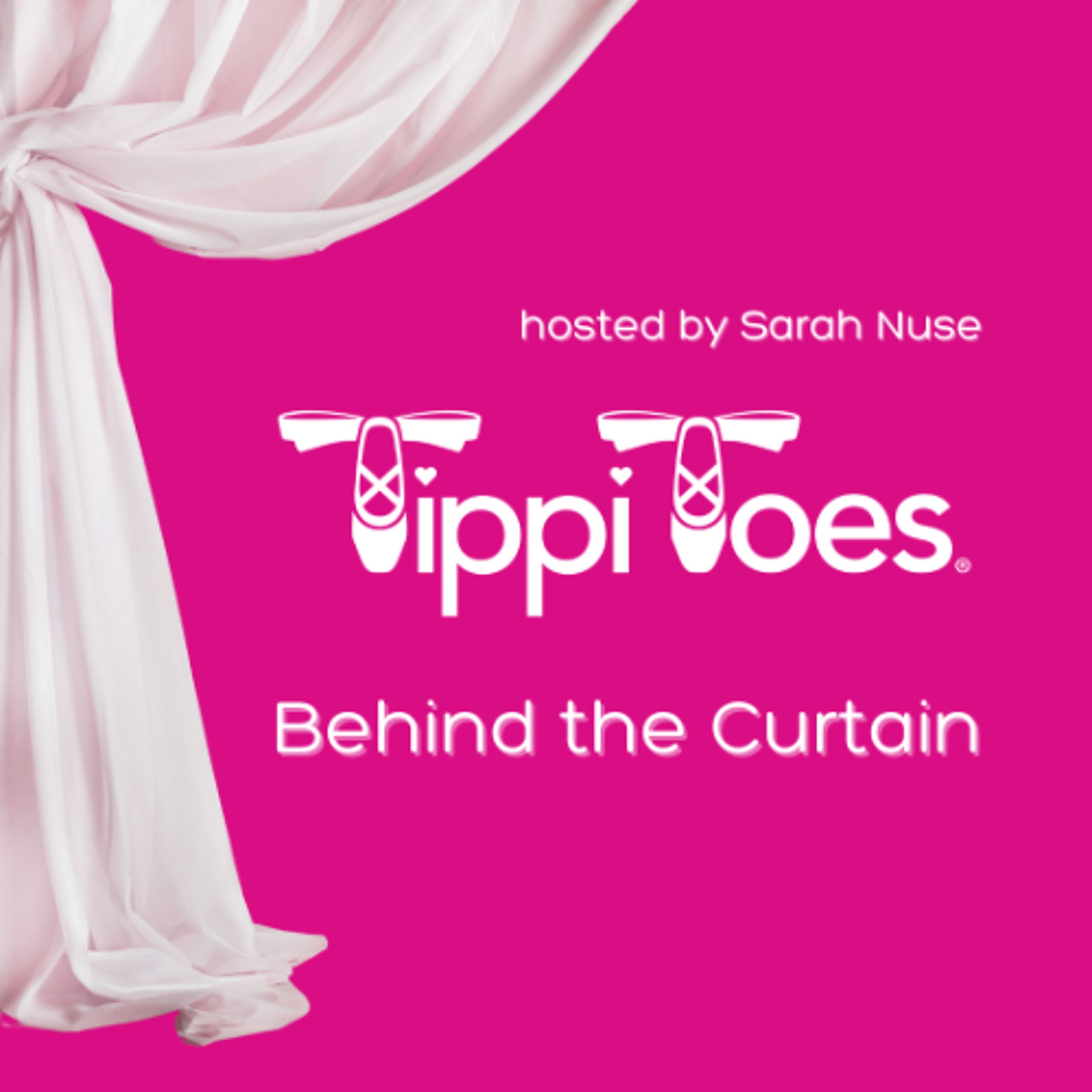 Tippi Toes: Behind the Curtain