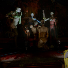 Claustrophobia W/MOVEKILLS  #SEAL3D