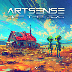 Artsense - Alien Shot