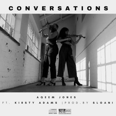 CONVERSATIONS Feat. Kirsty Adams (Official Audio)