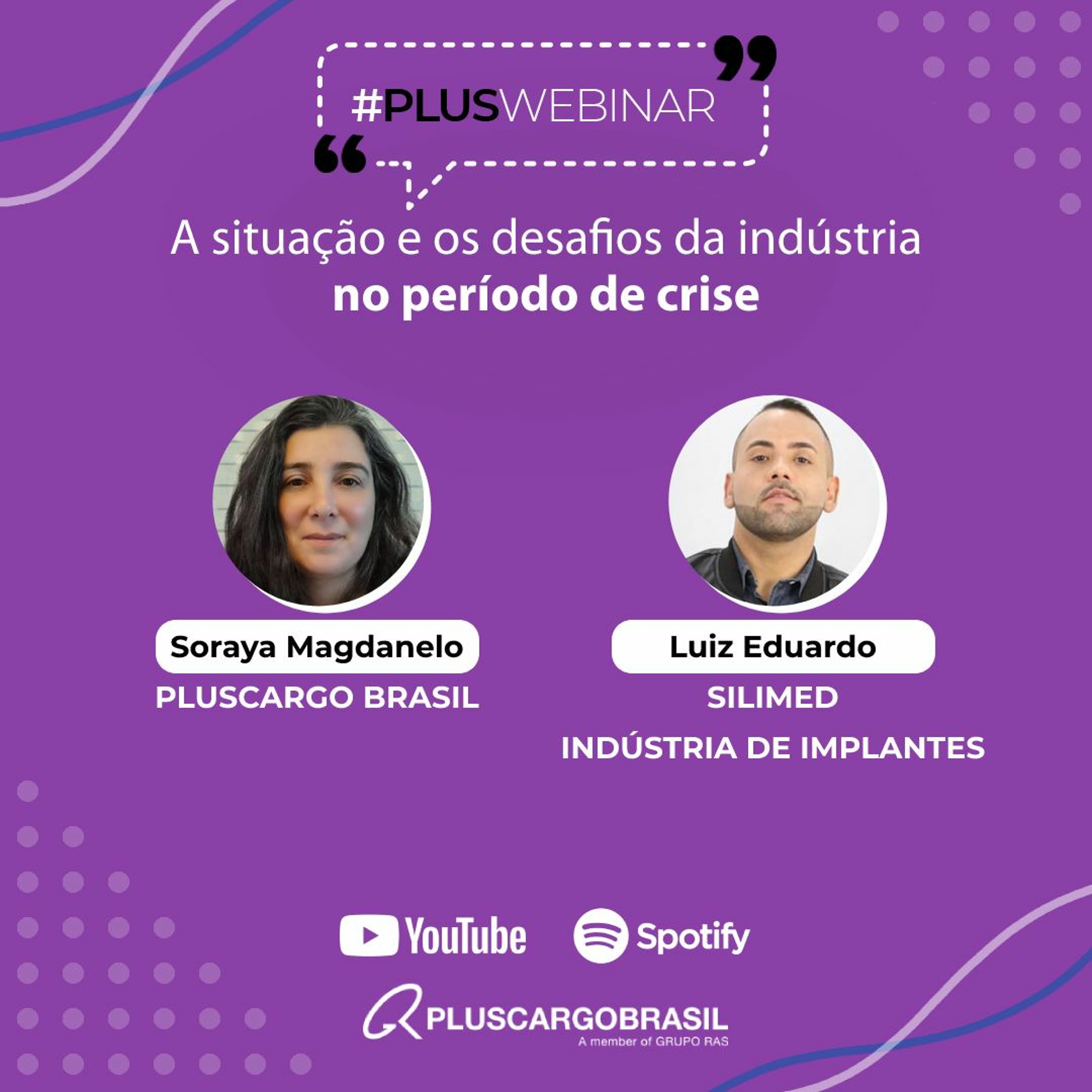 LogísticaPLUS - o podcast da Pluscargo