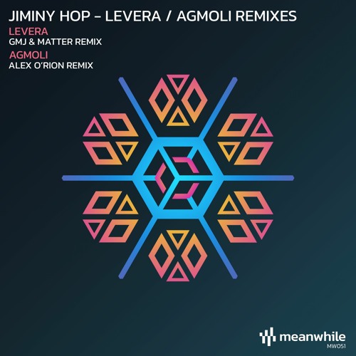 Jiminy Hop - Agmoli (Alex O'Rion Remix)