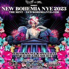 New Bohemia NYE 2023