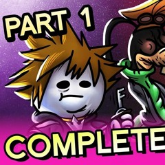 OneyPlays - Kingdom Hearts 2 (Complete Series) - PART 1