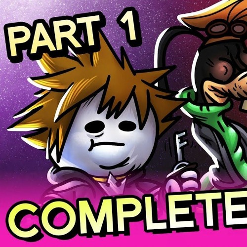 OneyPlays - Kingdom Hearts 2 (Complete Series) - PART 1