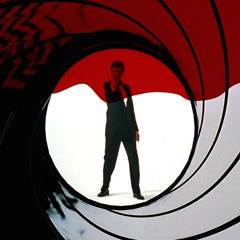 007(golden eye theme music)