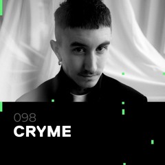Glitch Podcast 098 / CRYME